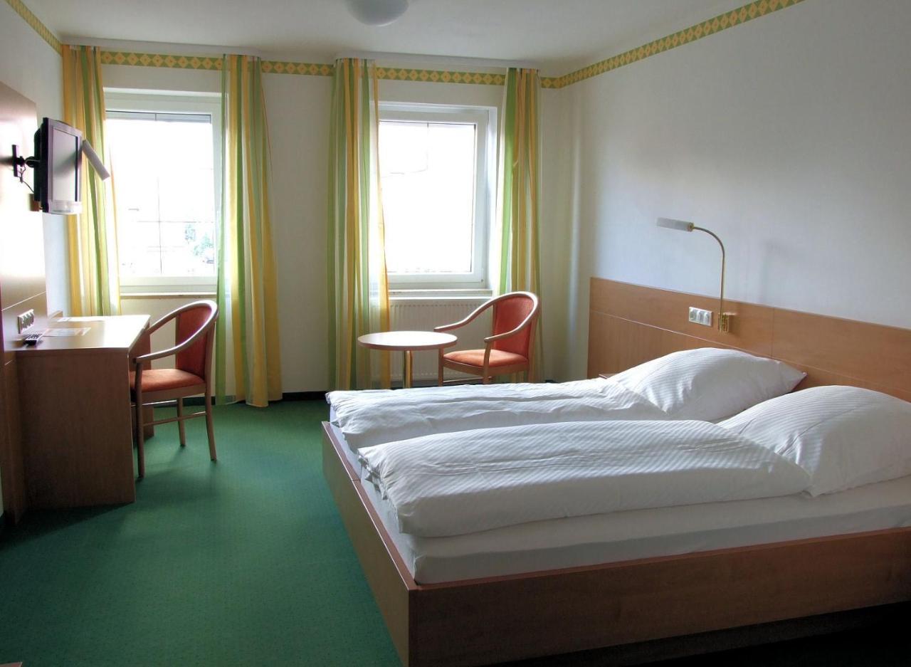 Landgasthof Meisel Kalchreuth Eksteriør billede
