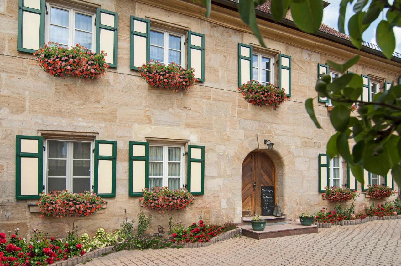 Landgasthof Meisel Kalchreuth Eksteriør billede